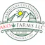 Logo for the brand AKO FARMS